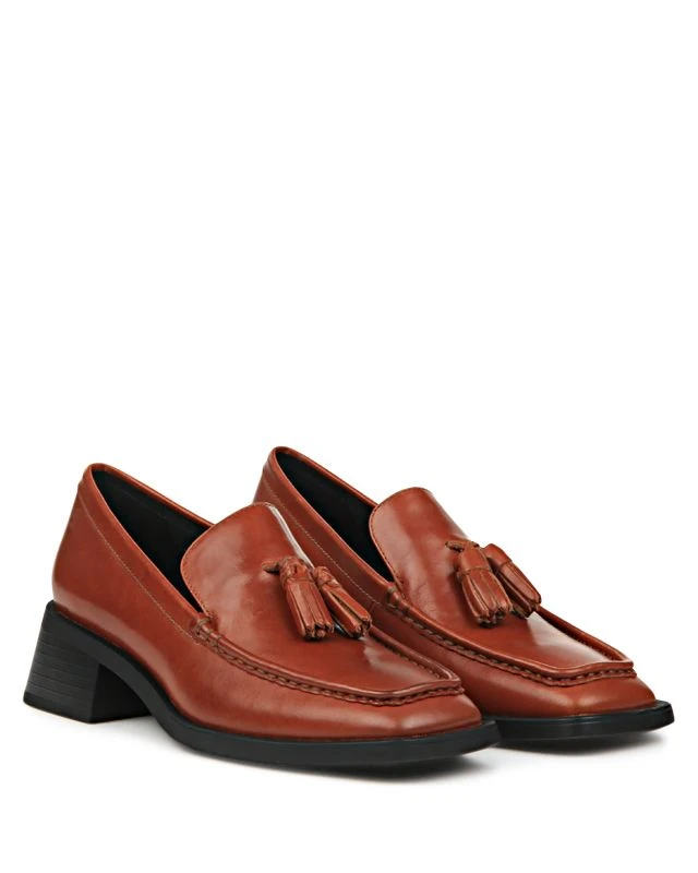 VAGABOND SHOEMAKERS BLANCA LOAFER TASSEL 4 VAGABOND SHOEMAKERS BLANCA LOAFER TASSEL - Image 2