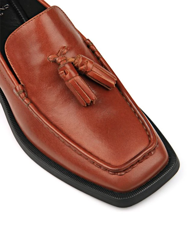 VAGABOND SHOEMAKERS BLANCA LOAFER TASSEL 7 VAGABOND SHOEMAKERS BLANCA LOAFER TASSEL - Image 5