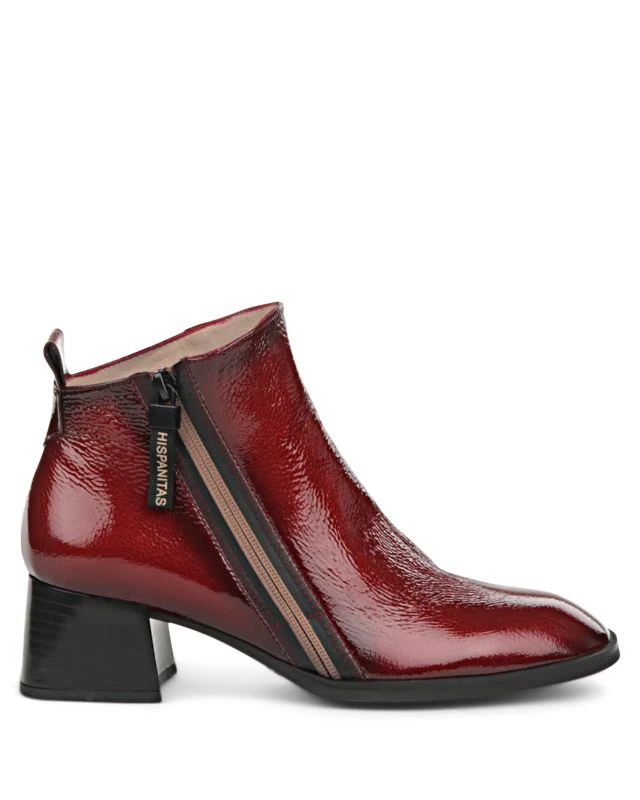 Hispanitas CHARLIZE ZIP 3 Hispanitas CHARLIZE ZIP