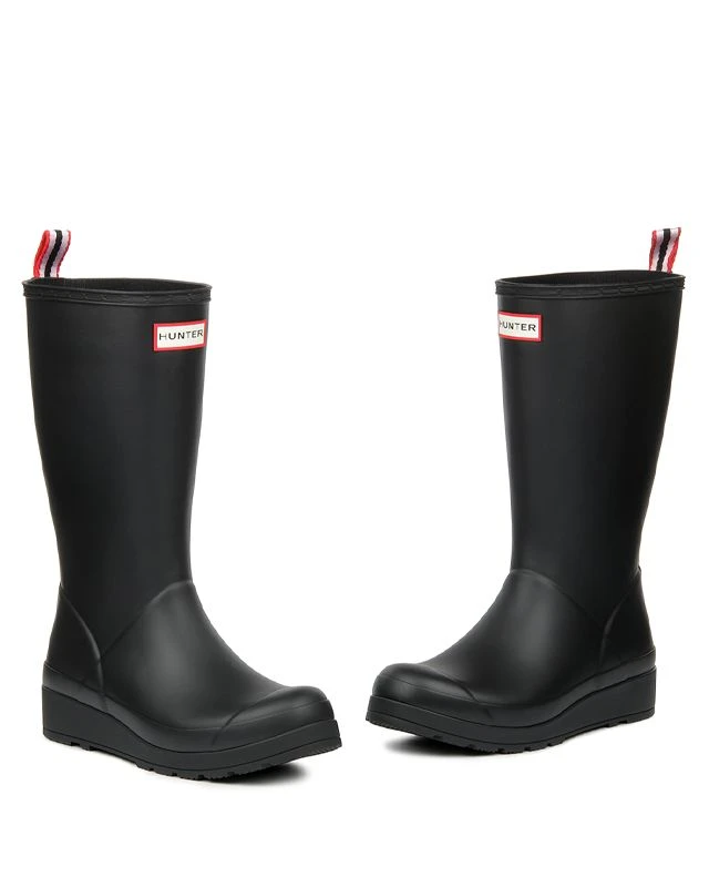 Hunter ORIGINAL PLAY BOOT TALL 3 Hunter ORIGINAL PLAY BOOT TALL