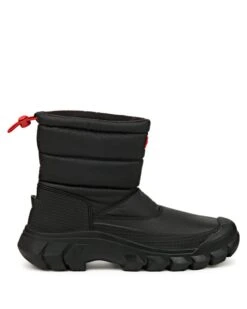 Hunter INTREPID SHORT SNOW BOOT Men