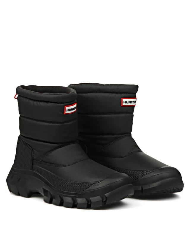 Hunter INTREPID SHORT SNOW BOOT Men 4 Hunter INTREPID SHORT SNOW BOOT Men - Image 2