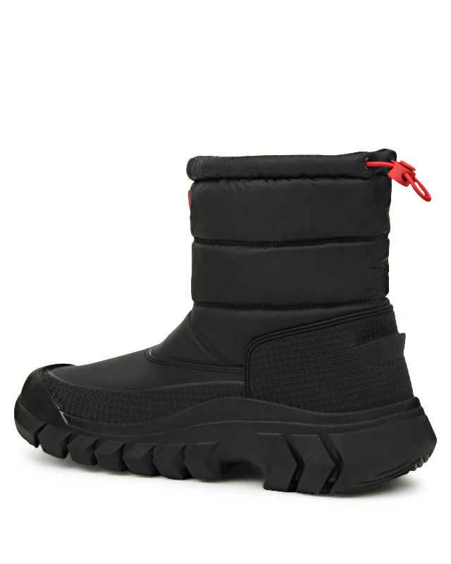 Hunter INTREPID SHORT SNOW BOOT Men 5 Hunter INTREPID SHORT SNOW BOOT Men - Image 3