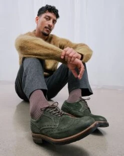 SARIEL WINGTIP MEN -Hispanitas Shoes Shop 49311756 2 3