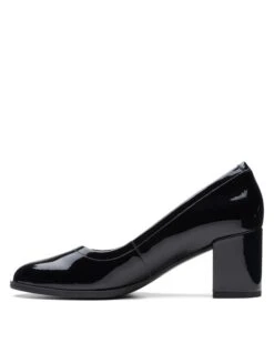 Clarks FREVA55 COURT -Hispanitas Shoes Shop 52013510 03 2 1 1