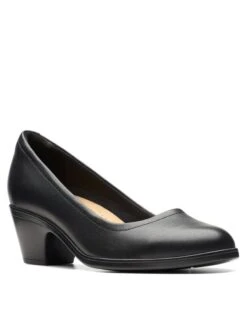 Clarks EMILY2 RUBY -Hispanitas Shoes Shop 53012008 02 1 1 1