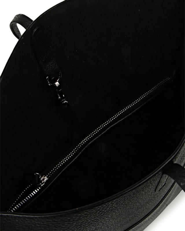 Abro RAQUEL BIG CROSSBODY - SILVER HARDWARE 6 Abro RAQUEL BIG CROSSBODY - SILVER HARDWARE - Image 4