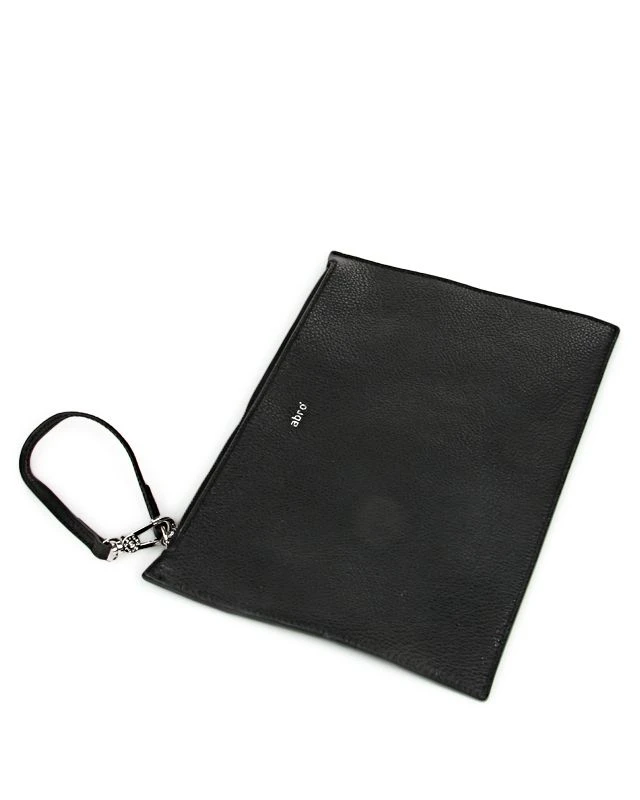 Abro RAQUEL BIG CROSSBODY - SILVER HARDWARE 7 Abro RAQUEL BIG CROSSBODY - SILVER HARDWARE - Image 5