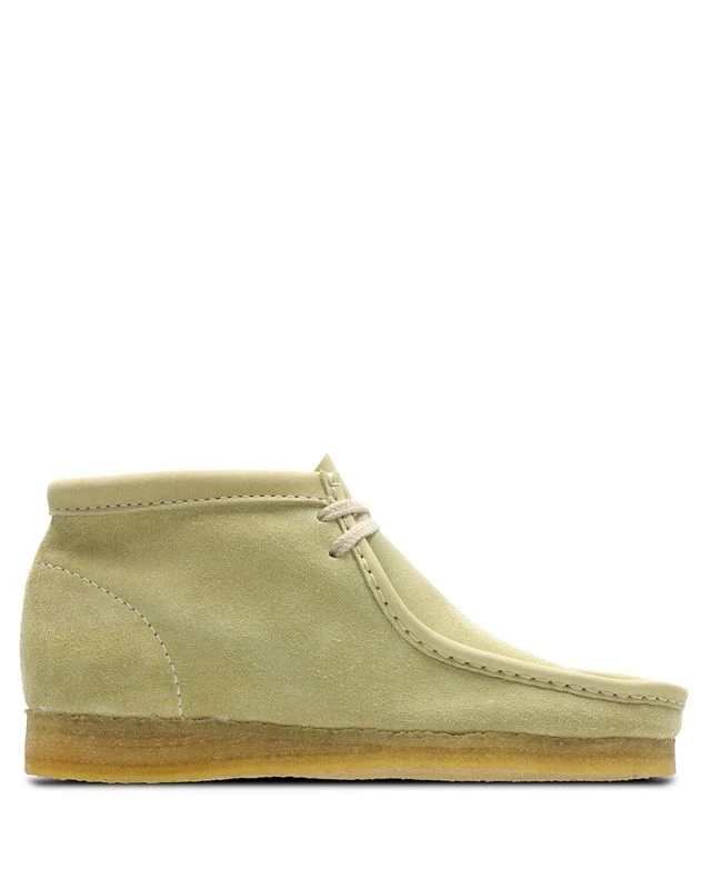 Clarks WALLABEE BOOT Women 3 Clarks WALLABEE BOOT Women
