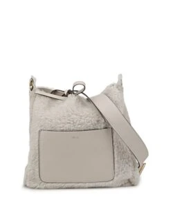 Abro RAQUEL SHEARLING CROSSBODY 11 Abro RAQUEL SHEARLING CROSSBODY -Hispanitas Shoes Shop 54091916 01 1 1