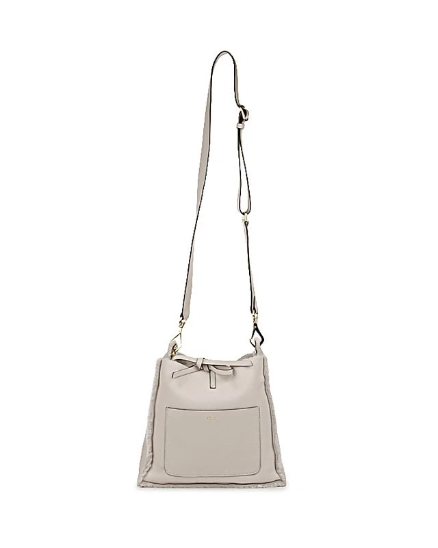 Abro RAQUEL SHEARLING CROSSBODY 5 Abro RAQUEL SHEARLING CROSSBODY - Image 3