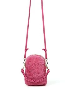 Abro KAIA SHEARLING CROSSBODY