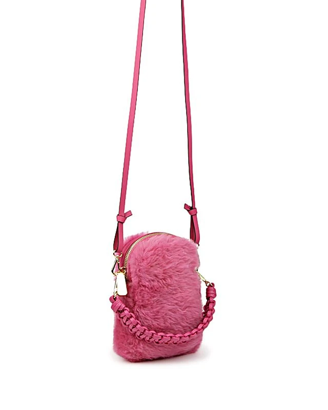 Abro KAIA SHEARLING CROSSBODY 4 Abro KAIA SHEARLING CROSSBODY - Image 2