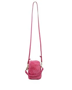 Abro KAIA SHEARLING CROSSBODY 9 Abro KAIA SHEARLING CROSSBODY -Hispanitas Shoes Shop 57391915 03 1 1
