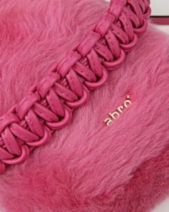 Abro KAIA SHEARLING CROSSBODY 10 Abro KAIA SHEARLING CROSSBODY -Hispanitas Shoes Shop 57391915 04 1 1