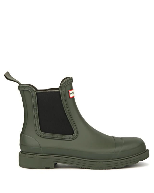 Hunter COMMANDO CHELSEA BOOT 3 Hunter COMMANDO CHELSEA BOOT