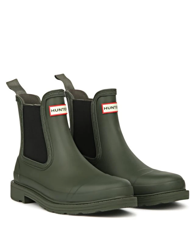 Hunter COMMANDO CHELSEA BOOT 4 Hunter COMMANDO CHELSEA BOOT - Image 2