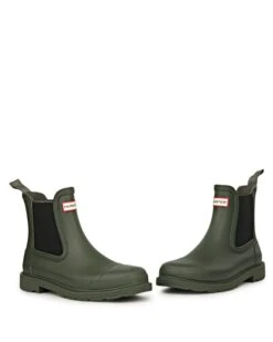 Hunter COMMANDO CHELSEA BOOT 13 Hunter COMMANDO CHELSEA BOOT -Hispanitas Shoes Shop 59361903 04