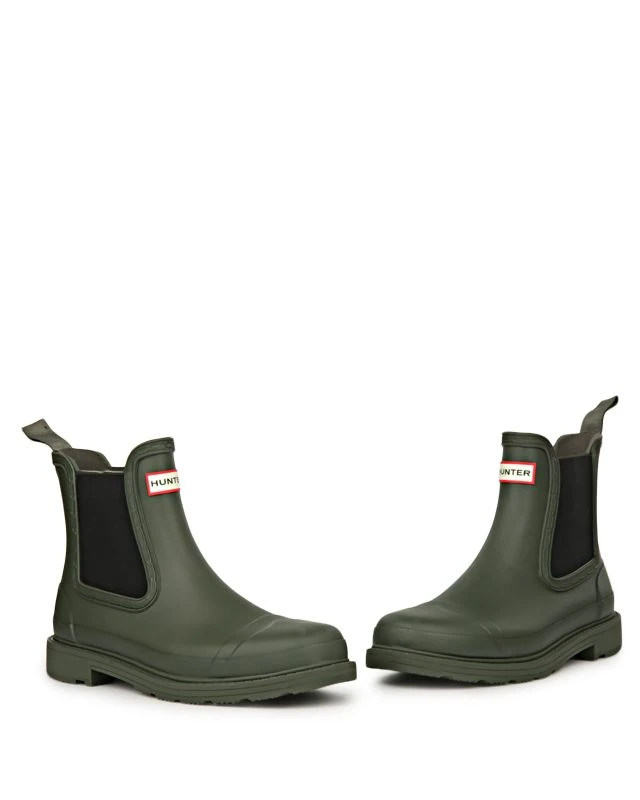 Hunter COMMANDO CHELSEA BOOT 8 Hunter COMMANDO CHELSEA BOOT - Image 6