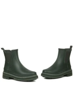 Hunter ORIGINAL STITCH DETAIL CHELSEA WOMEN -Hispanitas Shoes Shop 7177cb09296f8a0e7d291c778d36c7cfe769c417 59361848JF 1 1