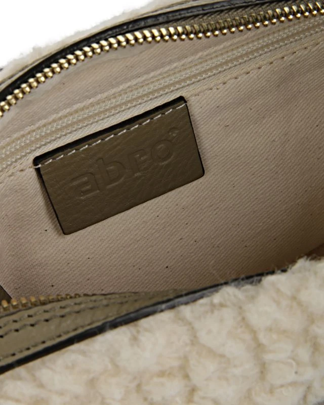Abro KAIA ECO FUR CROSSBODY 5 Abro KAIA ECO FUR CROSSBODY - Image 3
