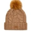 Ugg CABLE BEANIE POM -Hispanitas Shoes Shop 74191042 01 1