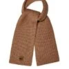 Ugg CHUNKY RIB KNIT SCARF -Hispanitas Shoes Shop 74191043 01 1