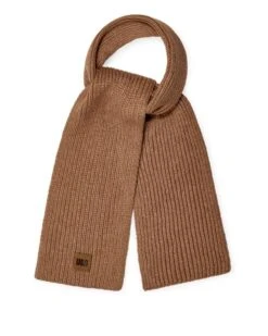 Ugg CHUNKY RIB KNIT SCARF
