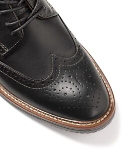 UPTON WINGTIP -Hispanitas Shoes Shop 83031053 6