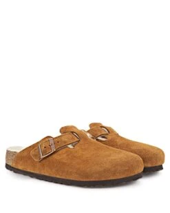 Birkenstock BOSTON SHEARLING MEN -Hispanitas Shoes Shop 84131029 02 1 2 2 1