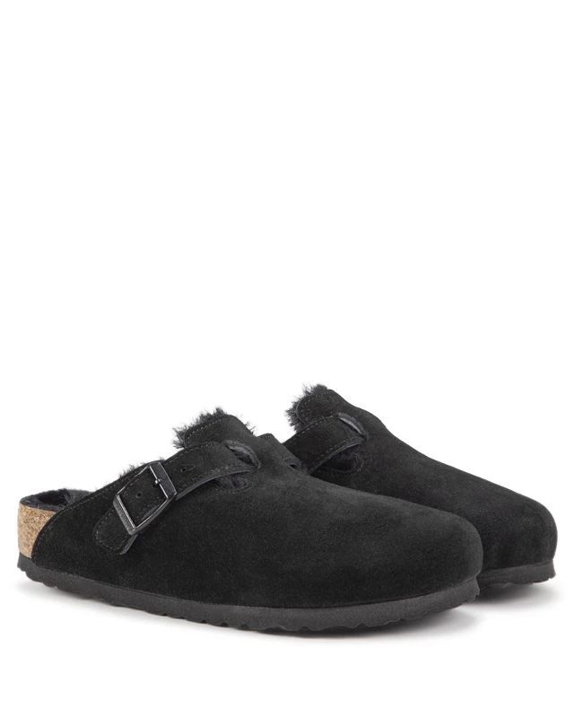 Birkenstock BOSTON SHEARLING WOMEN 5 Birkenstock BOSTON SHEARLING WOMEN - Image 3