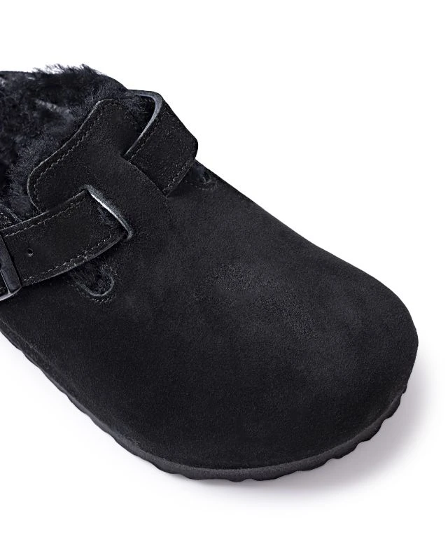Birkenstock BOSTON SHEARLING WOMEN 3 Birkenstock BOSTON SHEARLING WOMEN