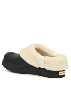 Hunter PLAY SHERPA INSULATED CLOG WOMEN -Hispanitas Shoes Shop 93031300 03