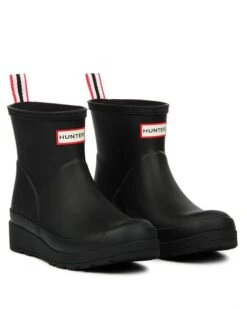Hunter ORIGINAL PLAY BOOT SHORT -Hispanitas Shoes Shop e13d542a0fdf3d596514f9a77f9d006efc6582e5 53061846JB